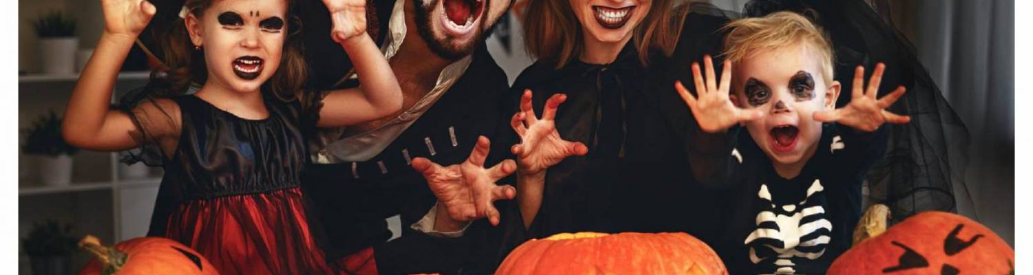 halloween-buffet