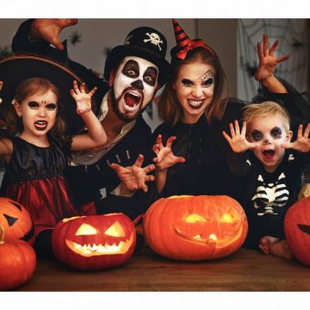 halloween-buffet